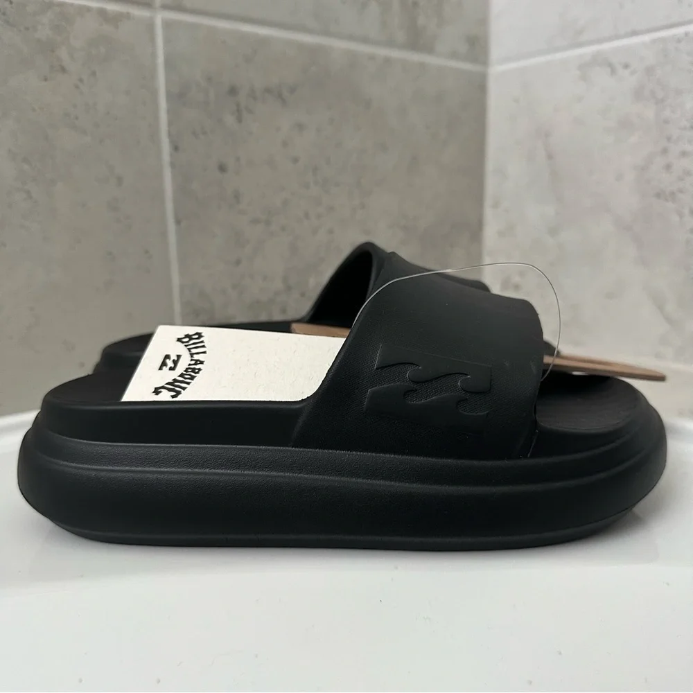 Billabong Girls Cloud Slides Size 2